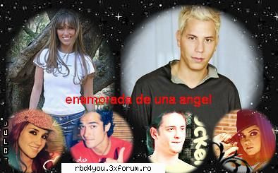 aychris - anahi_rebelde - traume