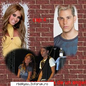 aychris - anahi_rebelde - traume