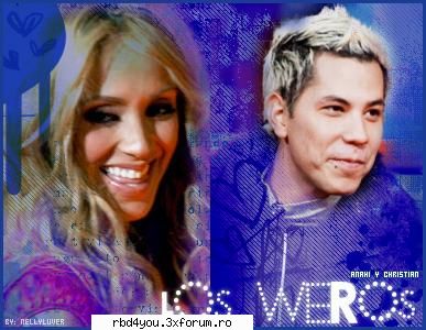 aychris - anahi_rebelde - traume