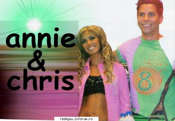 aychris - anahi_rebelde - traume