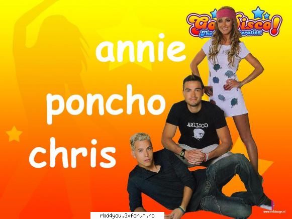 aychris - anahi_rebelde - traume