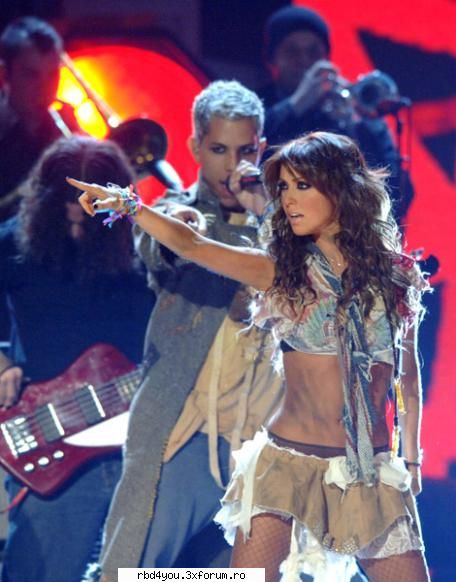aychris - anahi_rebelde - traume