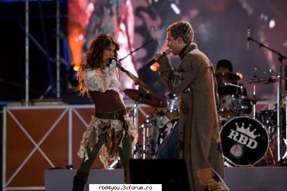 aychris - anahi_rebelde - traume
