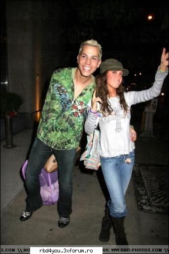 aychris - anahi_rebelde - traume