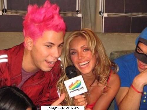 aychris - anahi_rebelde - traume