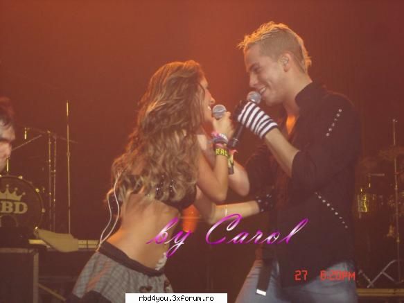 aychris - anahi_rebelde - traume