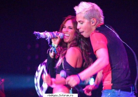 aychris - anahi_rebelde - traume