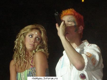 aychris - anahi_rebelde - traume