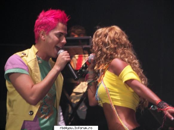 aychris - anahi_rebelde - traume