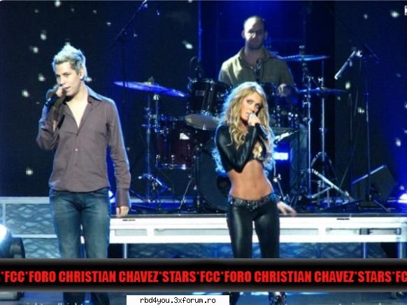 aychris - anahi_rebelde - traume