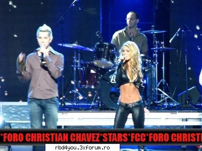 aychris - anahi_rebelde - traume