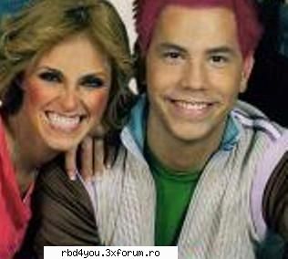aychris - anahi_rebelde - traume