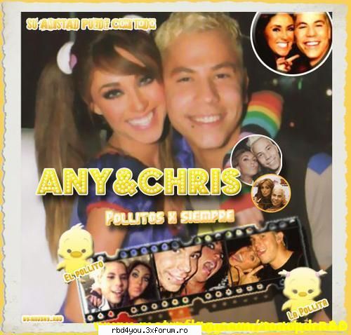 aychris - anahi_rebelde - traume