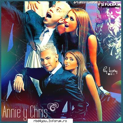 aychris - anahi_rebelde - traume
