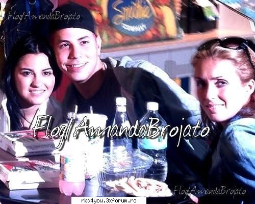 aychris - anahi_rebelde - traume