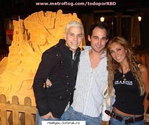 aychris - anahi_rebelde - traume