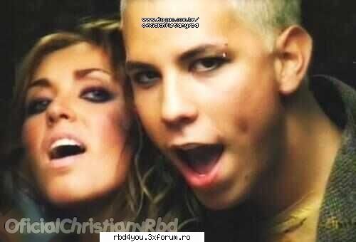aychris - anahi_rebelde - traume