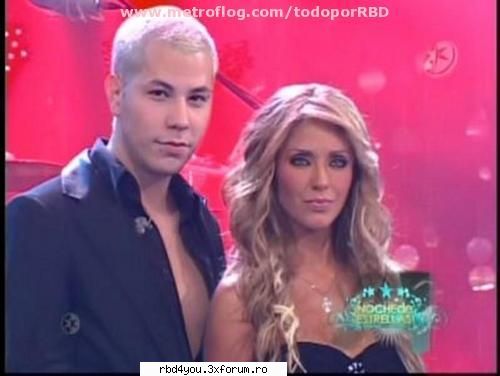 aychris - anahi_rebelde - traume