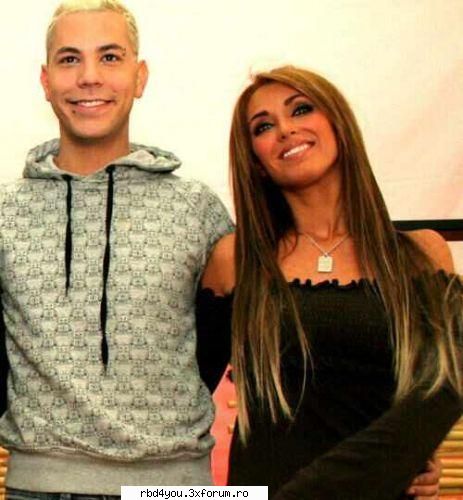 aychris - anahi_rebelde - traume