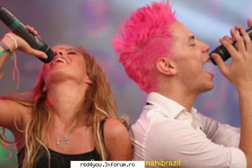 aychris - anahi_rebelde - traume