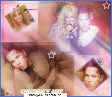 aychris - anahi_rebelde - traume