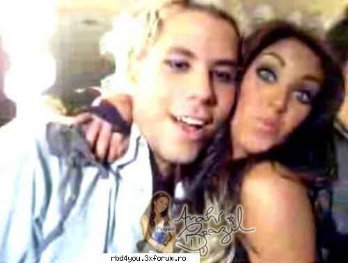 aychris - anahi_rebelde - traume