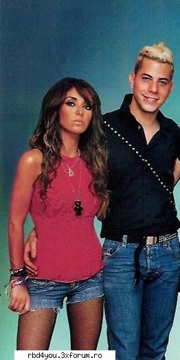 aychris - anahi_rebelde - traume
