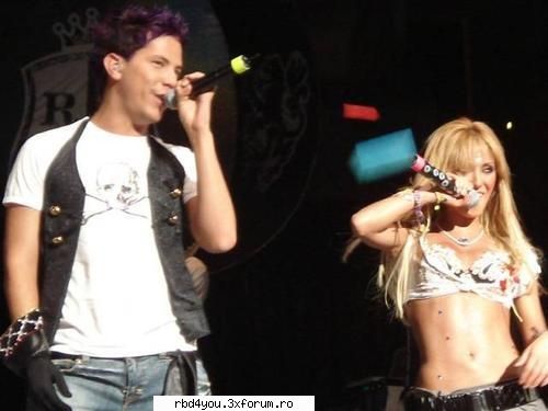 aychris - anahi_rebelde - traume