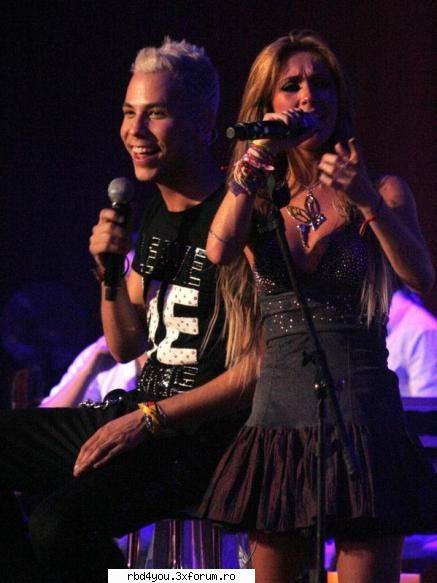 aychris - anahi_rebelde - traume