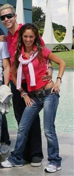 aychris - anahi_rebelde - traume