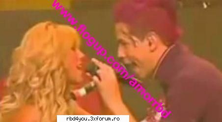 aychris - anahi_rebelde - traume
