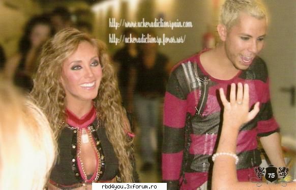 aychris - anahi_rebelde - traume
