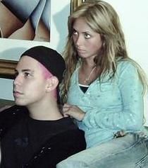 aychris - anahi_rebelde - traume