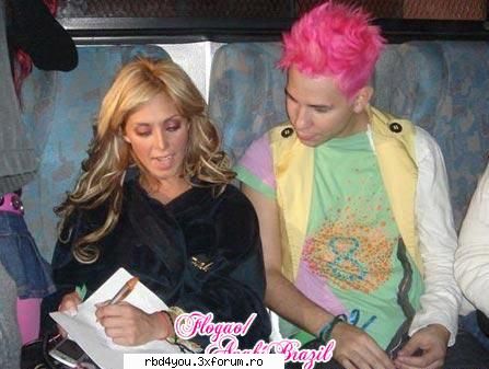 aychris - anahi_rebelde - traume