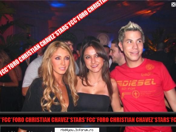 aychris - anahi_rebelde - traume