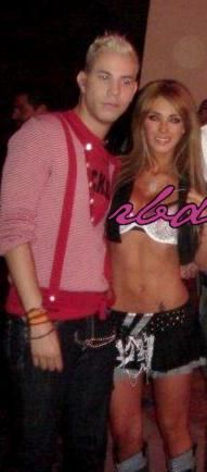aychris - anahi_rebelde - traume