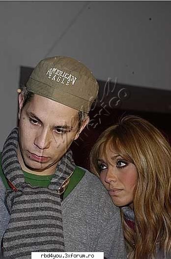 aychris - anahi_rebelde - traume