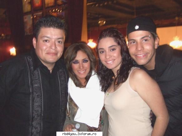 aychris - anahi_rebelde - traume
