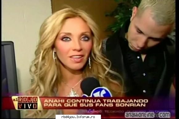 aychris - anahi_rebelde - traume
