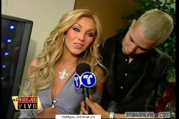 aychris - anahi_rebelde - traume