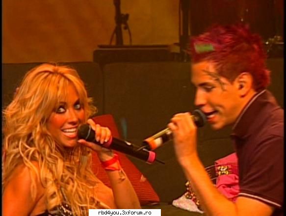 aychris - anahi_rebelde - traume