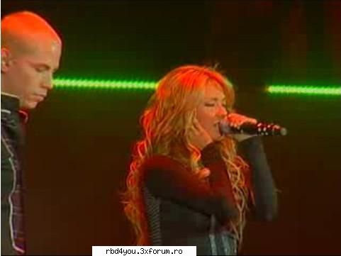aychris - anahi_rebelde - traume