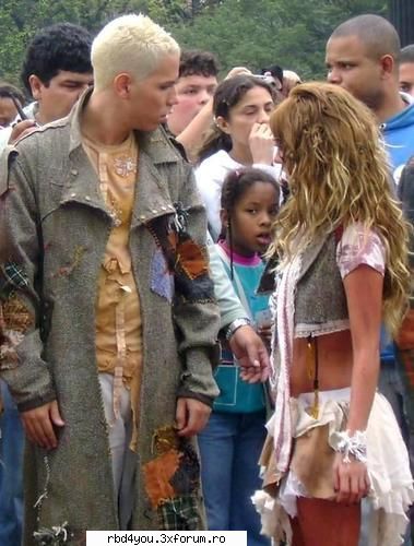 aychris - anahi_rebelde - traume