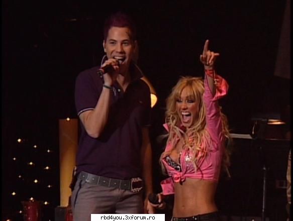 aychris - anahi_rebelde - traume