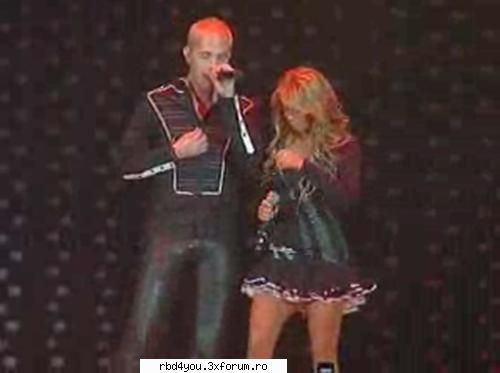 aychris - anahi_rebelde - traume