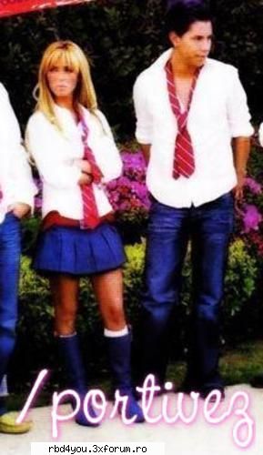 aychris - anahi_rebelde - traume