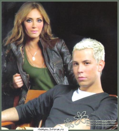 aychris - anahi_rebelde - traume