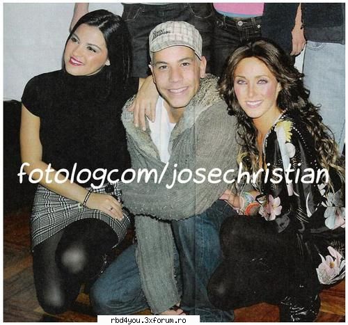 aychris - anahi_rebelde - traume