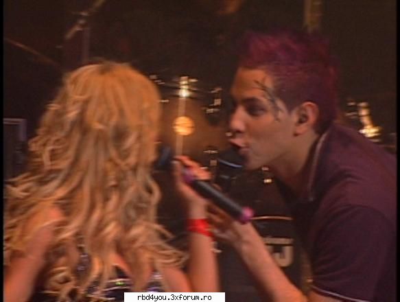 aychris - anahi_rebelde - traume
