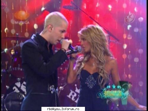 aychris - anahi_rebelde - traume